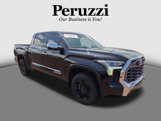 2025 Toyota Tundra 4WD 1794 Edition 4WD