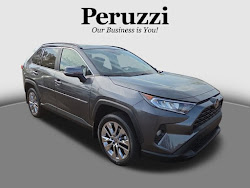 2021 Toyota RAV4 XLE Premium AWD
