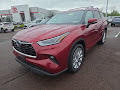 2022 Toyota Highlander Hybrid Limited AWD