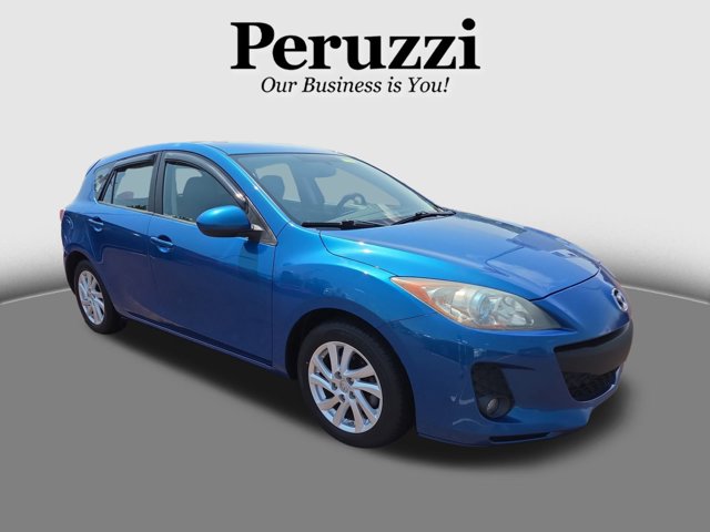 2012 Mazda Mazda3 i Touring FWD