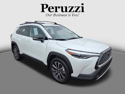 2025 Toyota Corolla Cross XLE AWD