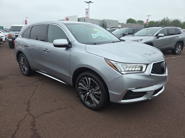 2020 Acura MDX w/Technology Pkg AWD