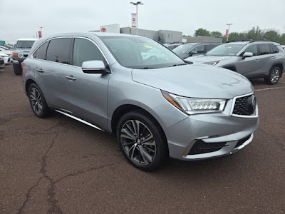 2020 Acura MDX