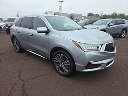2020 Acura MDX w/Technology Pkg AWD