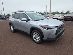 2022 Toyota Corolla Cross LE