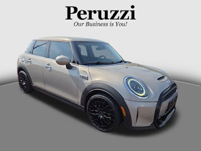 2022 MINI Hardtop 4 Door