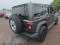 2020 Jeep Wrangler Unlimited Sport S 4WD