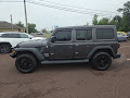 2020 Jeep Wrangler Unlimited Sport S 4WD