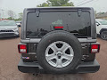 2020 Jeep Wrangler Unlimited Sport S 4WD