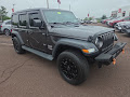 2020 Jeep Wrangler Unlimited Sport S 4WD