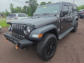 2020 Jeep Wrangler Unlimited Sport S 4WD