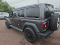 2020 Jeep Wrangler Unlimited Sport S 4WD
