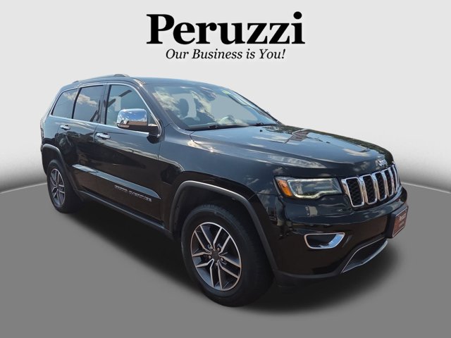 2020 Jeep Grand Cherokee Limited 4WD