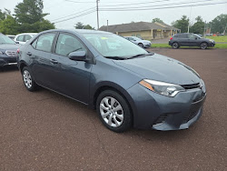 2016 Toyota Corolla L FWD