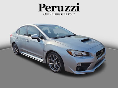 2015 Subaru WRX