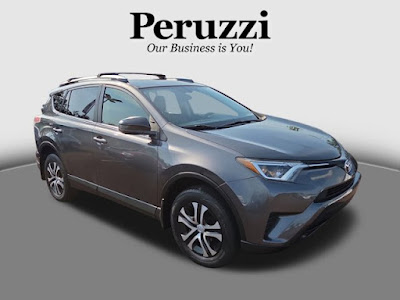 2016 Toyota RAV4