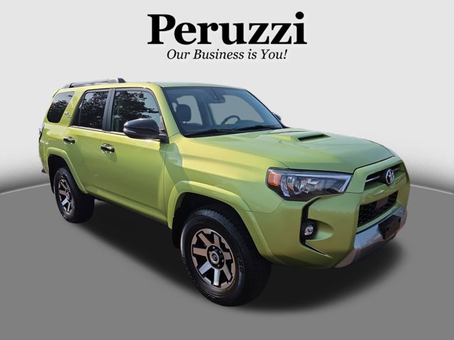 2023 Toyota 4Runner TRD Off Road Premium 4WD