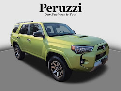 2023 Toyota 4Runner TRD Off Road Premium 4WD