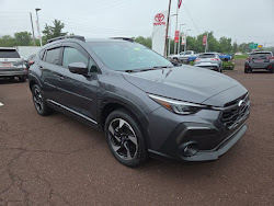 2024 Subaru Crosstrek Limited AWD