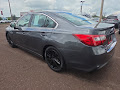 2018 Subaru Legacy AWD