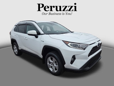 2021 Toyota RAV4