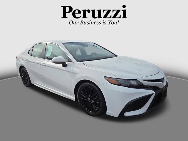 2021 Toyota Camry SE FWD