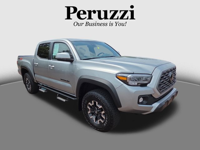 2023 Toyota Tacoma 4WD TRD Off Road 4WD