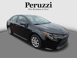 2022 Toyota Corolla LE FWD
