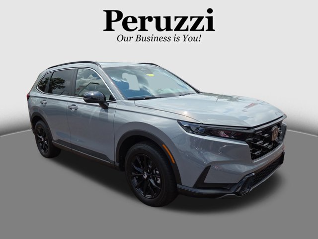 2025 Honda CR-V Hybrid Sport AWD