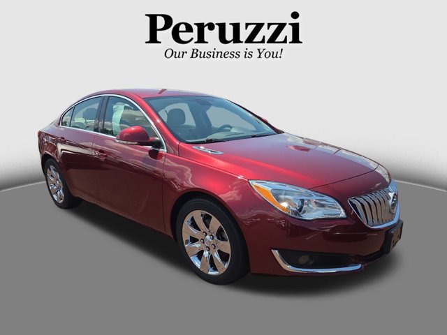 2016 Buick Regal FWD