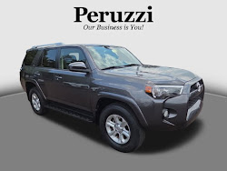 2016 Toyota 4Runner SR5 4WD