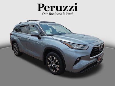 2020 Toyota Highlander