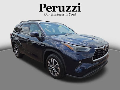 2022 Toyota Highlander