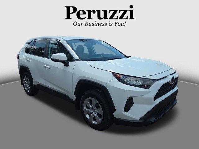 2022 Toyota RAV4 LE AWD