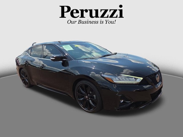 2021 Nissan Maxima SR FWD