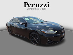 2021 Nissan Maxima SR FWD