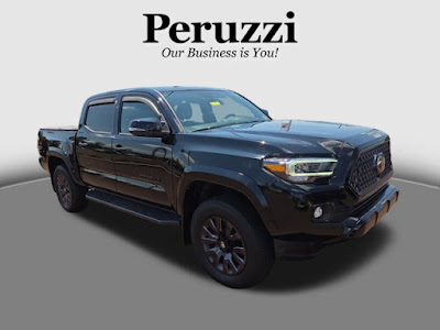 2023 Toyota Tacoma 4WD
