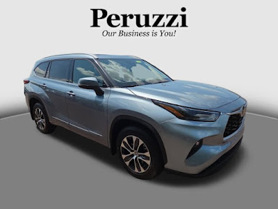 2022 Toyota Highlander