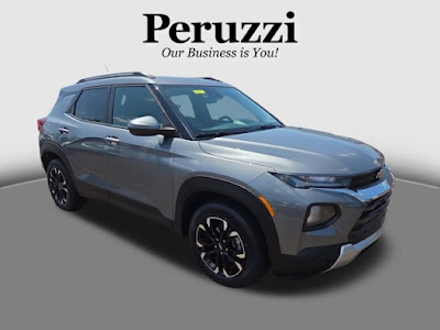 2021 Chevrolet Trailblazer