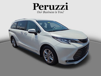 2021 Toyota Sienna
