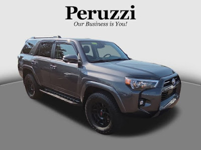 2021 Toyota 4Runner