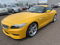 2013 BMW Z4 sDrive35is RWD