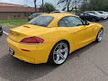 2013 BMW Z4 sDrive35is RWD