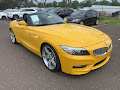 2013 BMW Z4 sDrive35is RWD