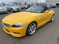 2013 BMW Z4 sDrive35is RWD