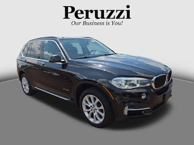 2016 BMW X5