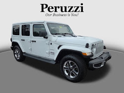 2021 Jeep Wrangler Unlimited Sahara 4WD