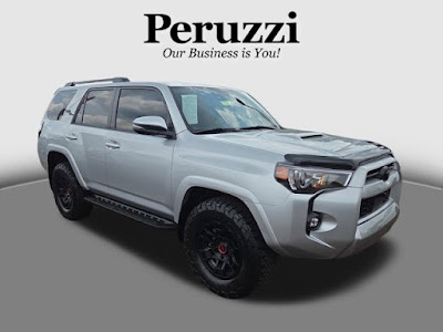 2024 Toyota 4Runner