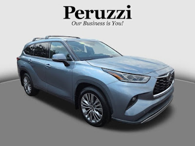 2020 Toyota Highlander