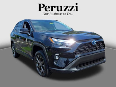 2022 Toyota RAV4